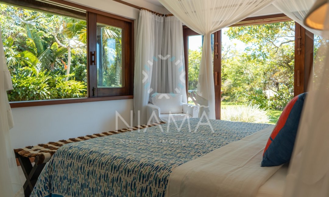 casas de luxo altos de itapororoca em trancoso